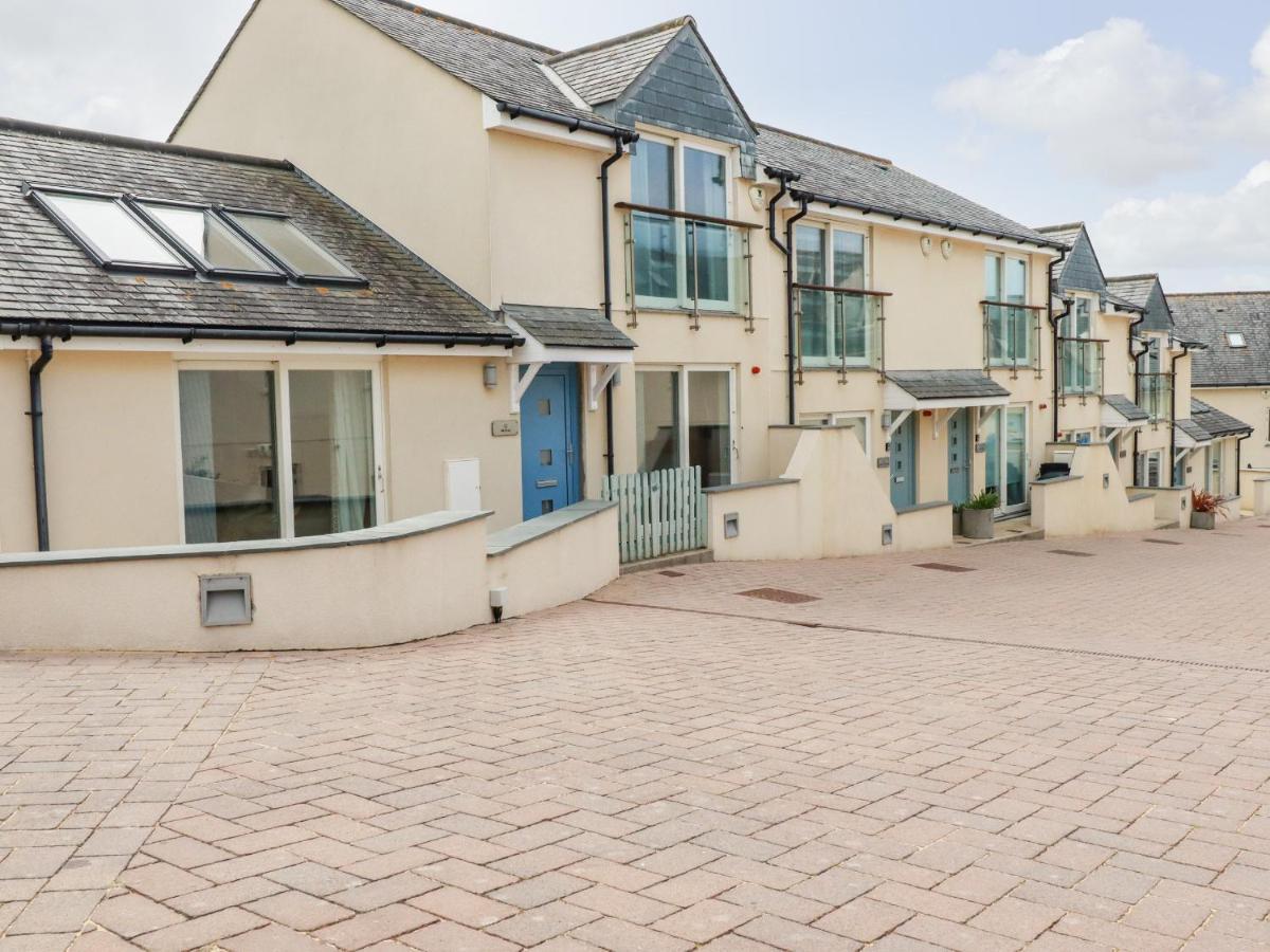 Flat 21 Apartment Padstow Exterior foto