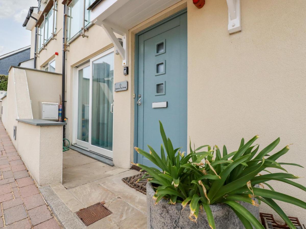 Flat 21 Apartment Padstow Exterior foto