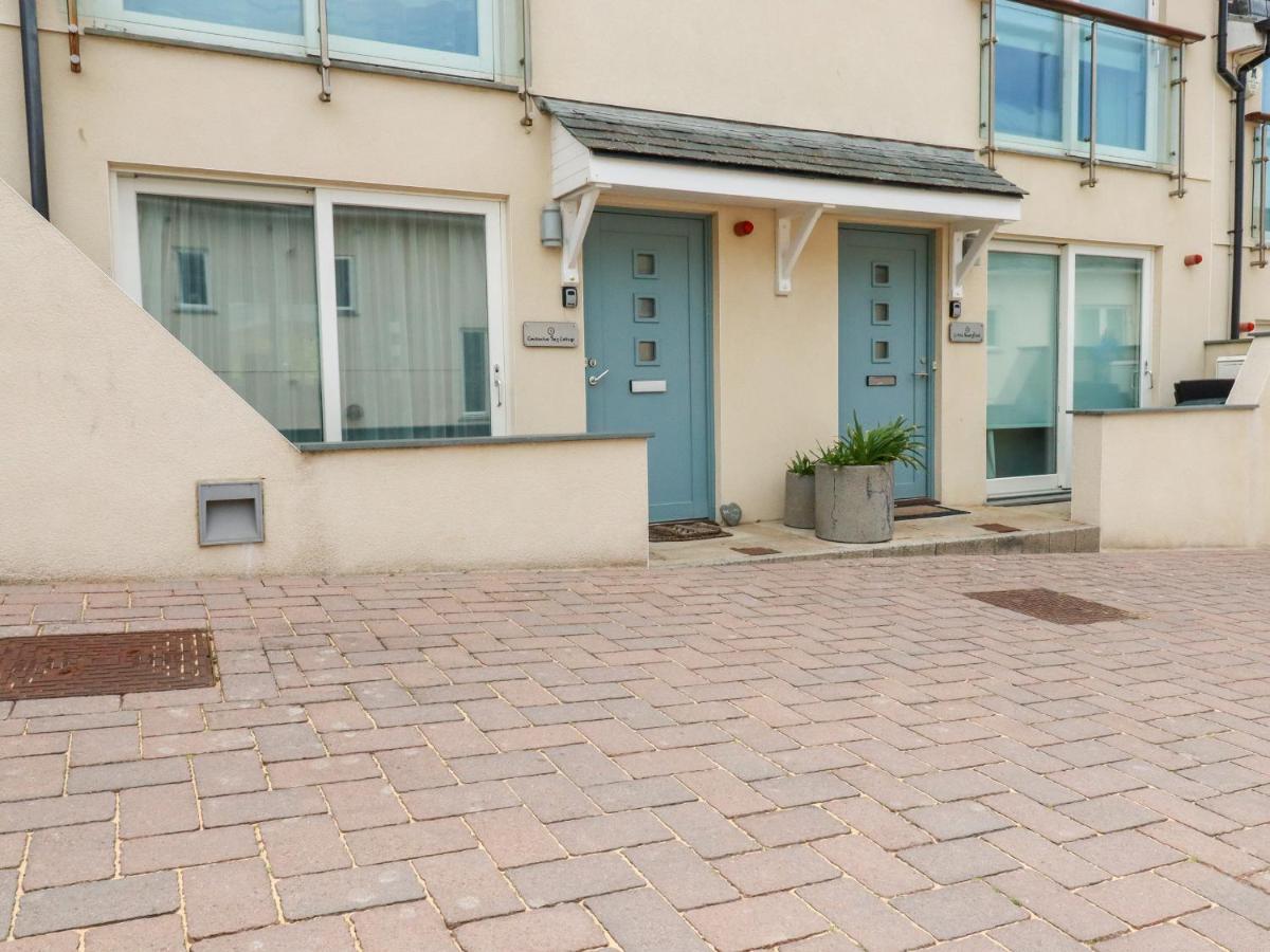 Flat 21 Apartment Padstow Exterior foto