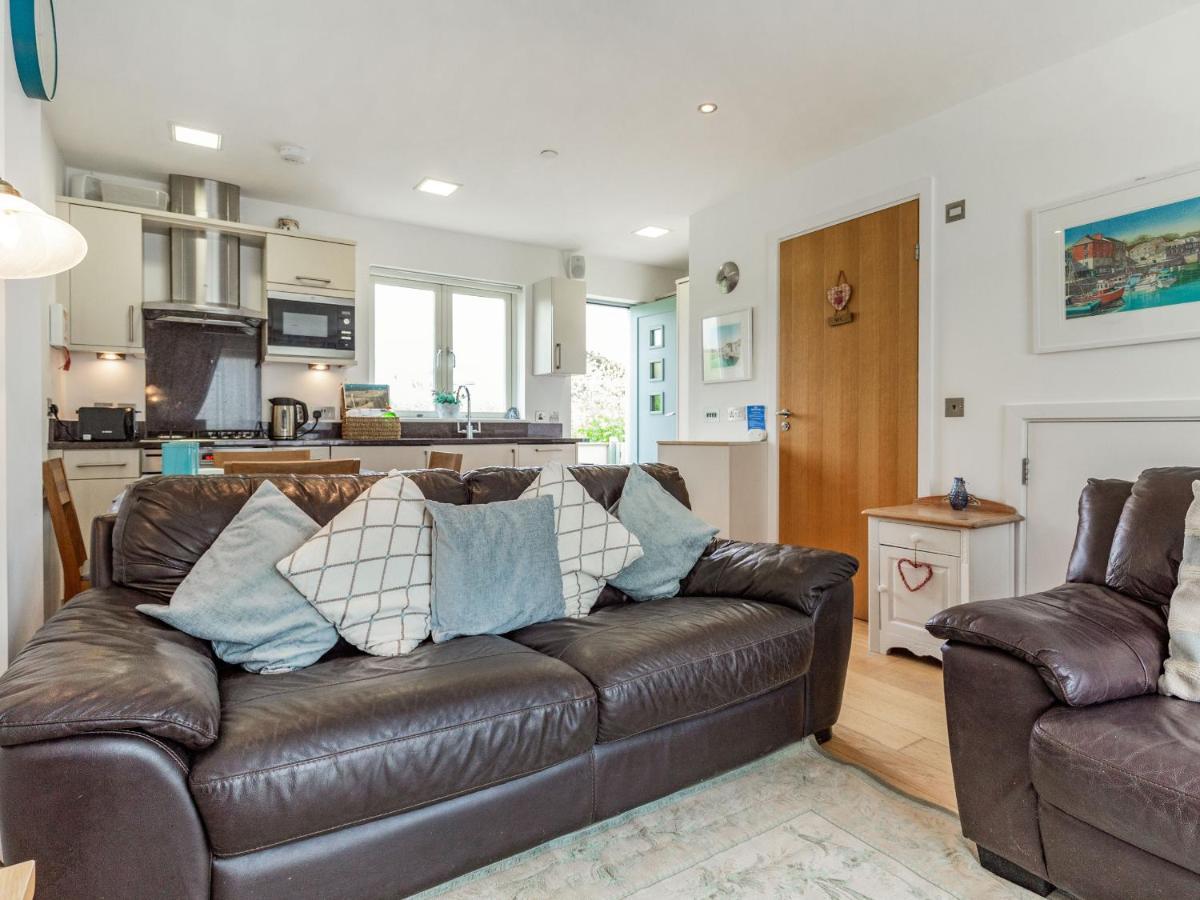 Flat 21 Apartment Padstow Exterior foto