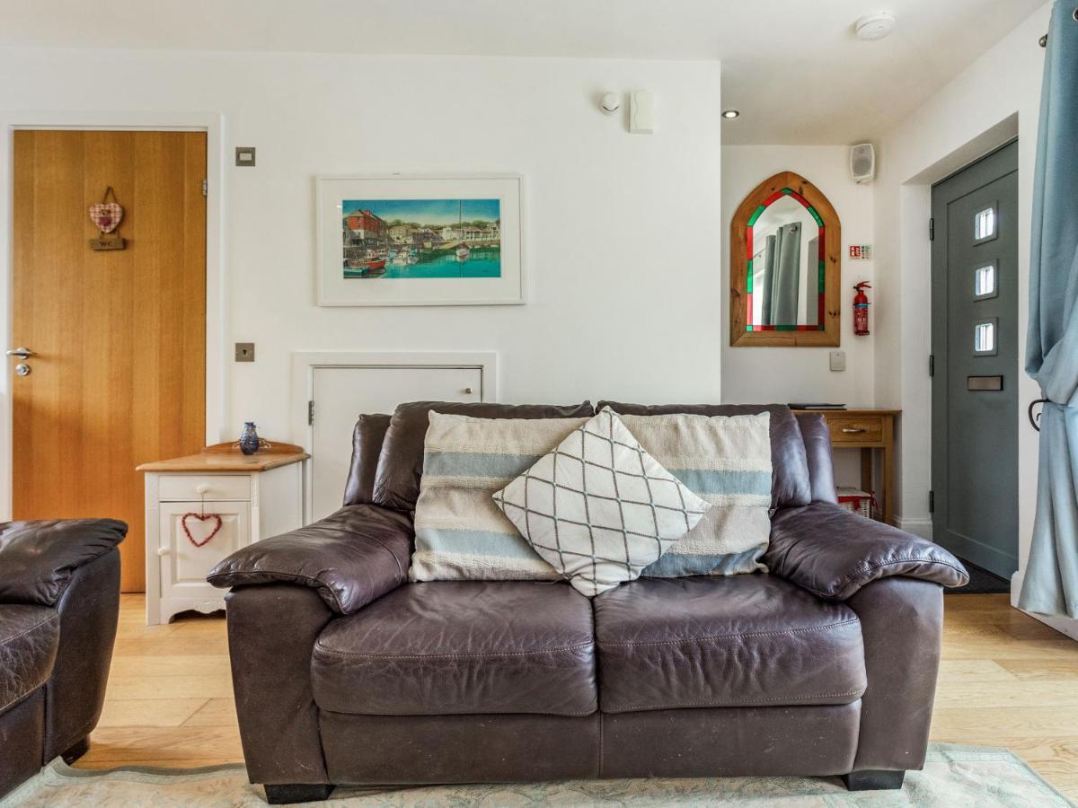 Flat 21 Apartment Padstow Exterior foto