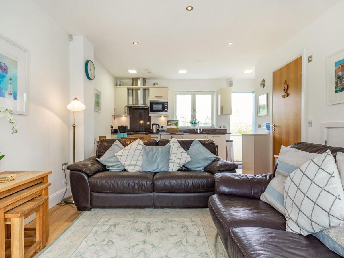 Flat 21 Apartment Padstow Exterior foto