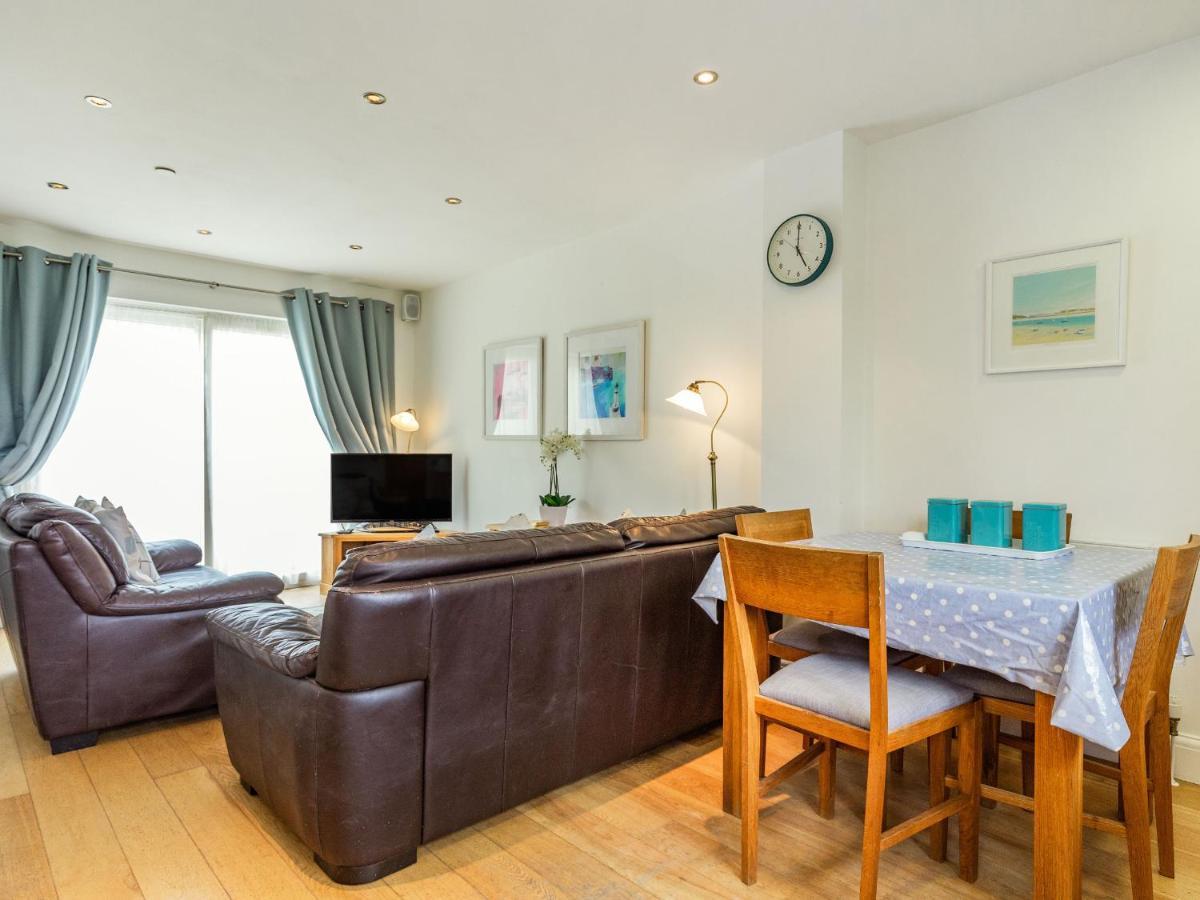 Flat 21 Apartment Padstow Exterior foto