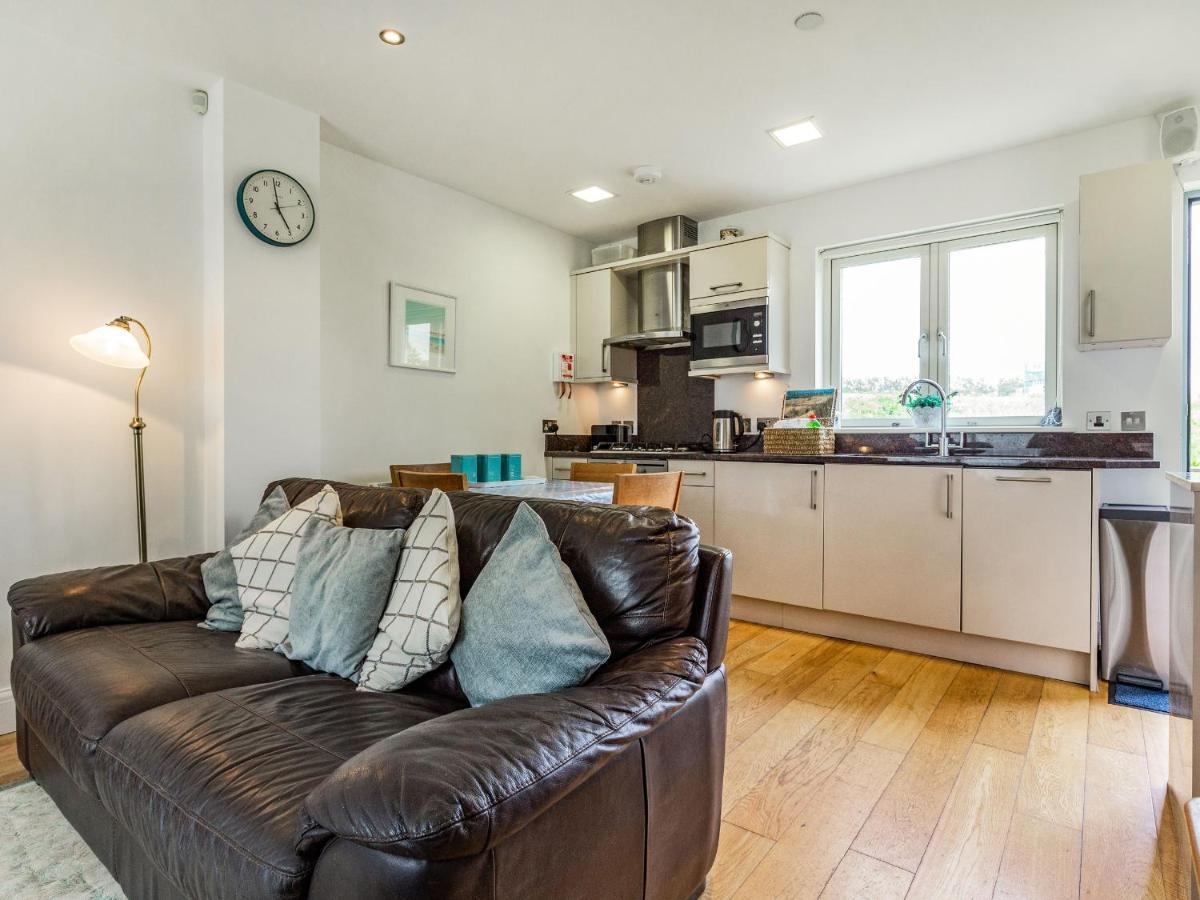 Flat 21 Apartment Padstow Exterior foto