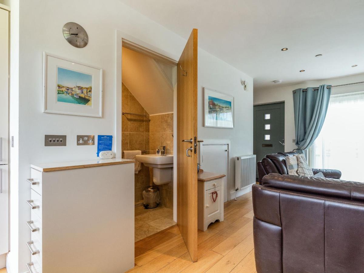 Flat 21 Apartment Padstow Exterior foto