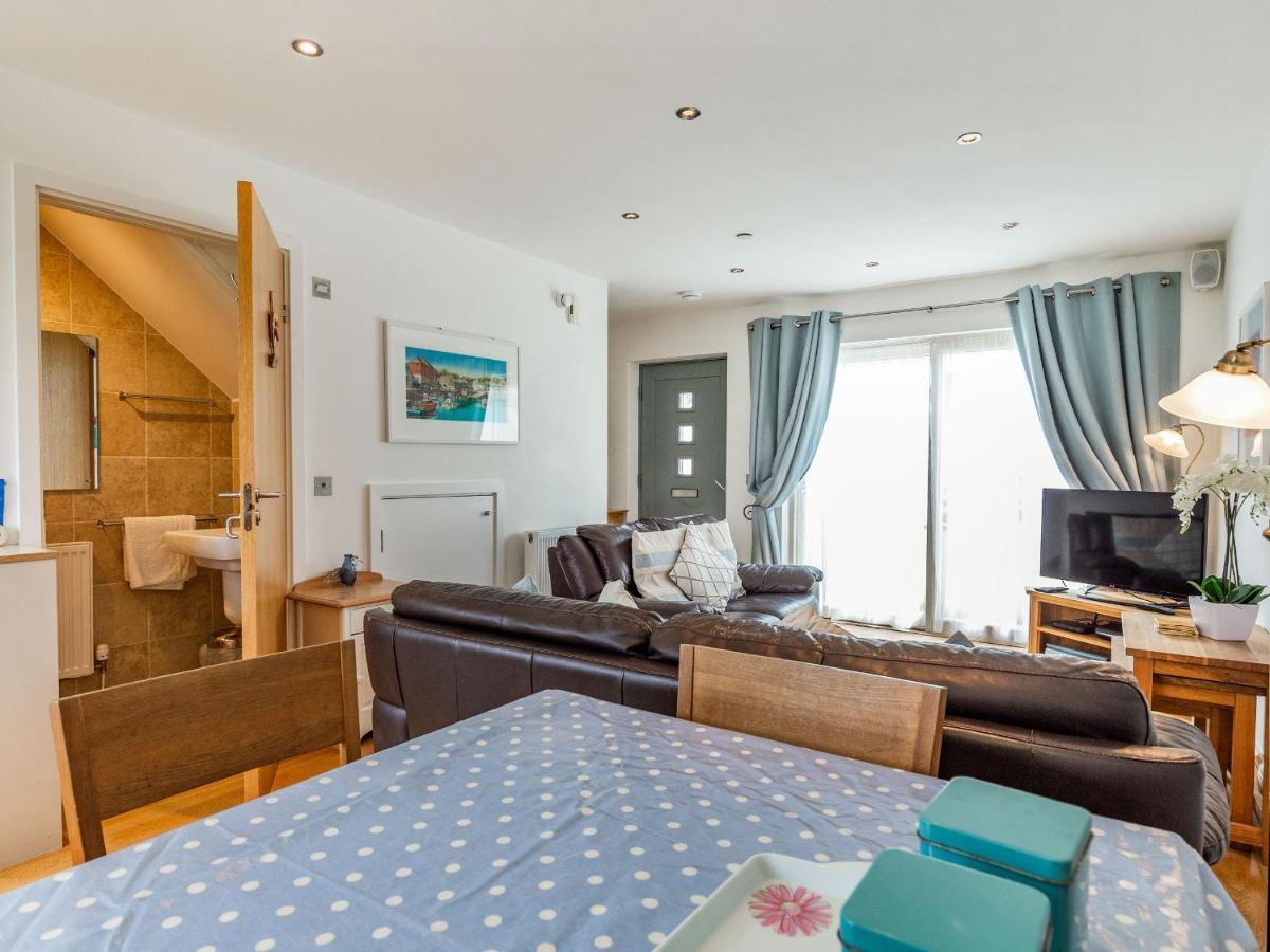 Flat 21 Apartment Padstow Exterior foto