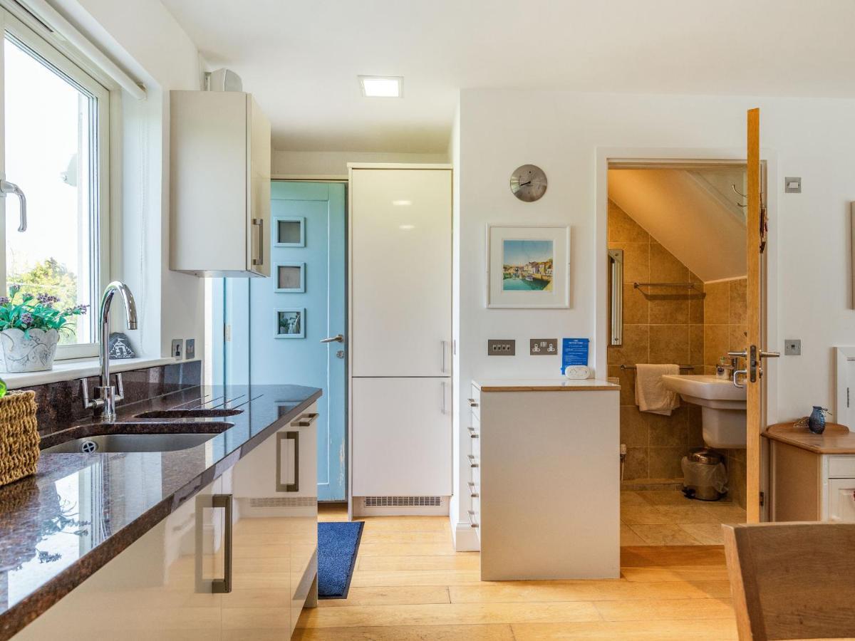 Flat 21 Apartment Padstow Exterior foto